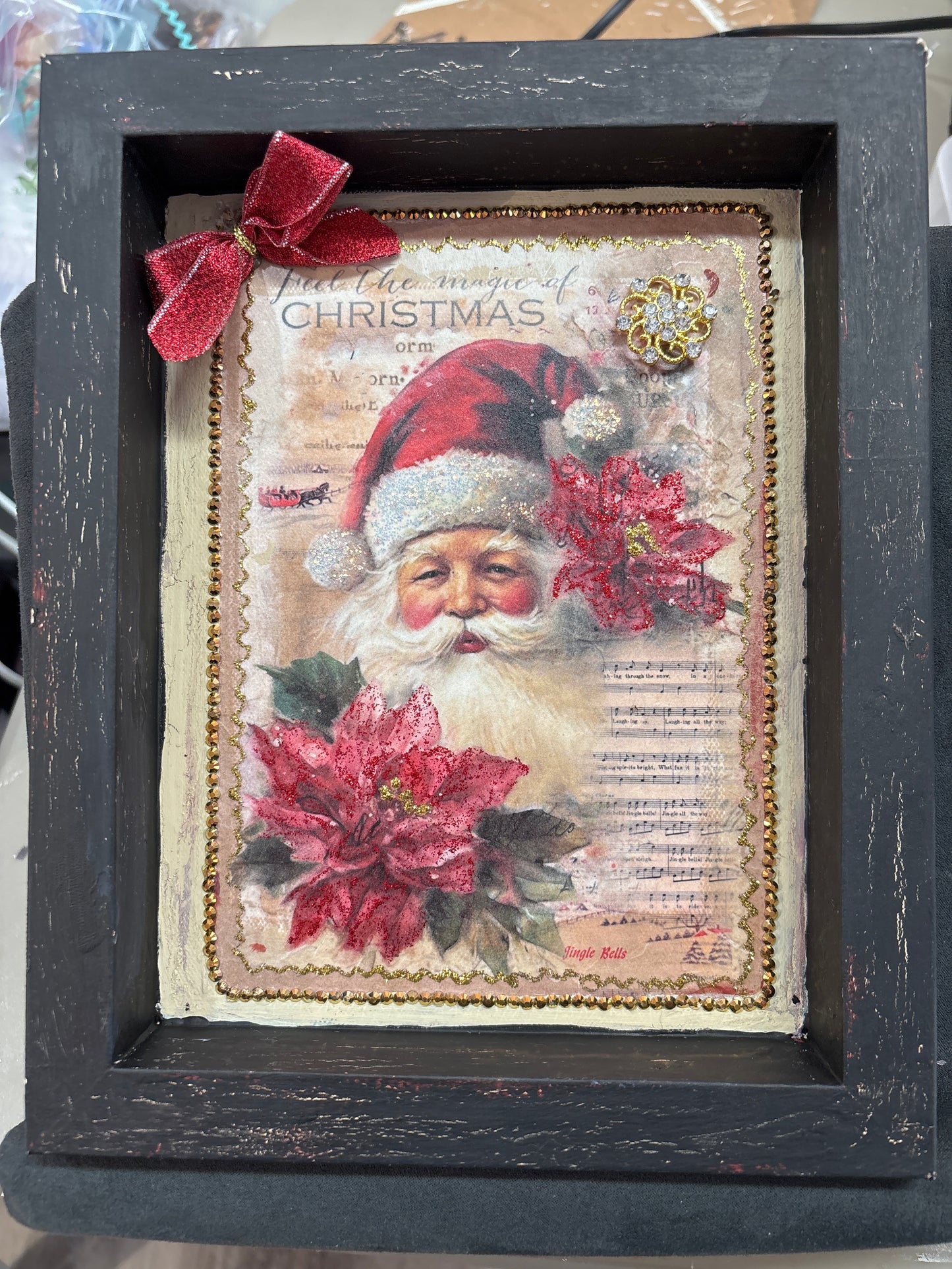 Feel the magic of Christmas